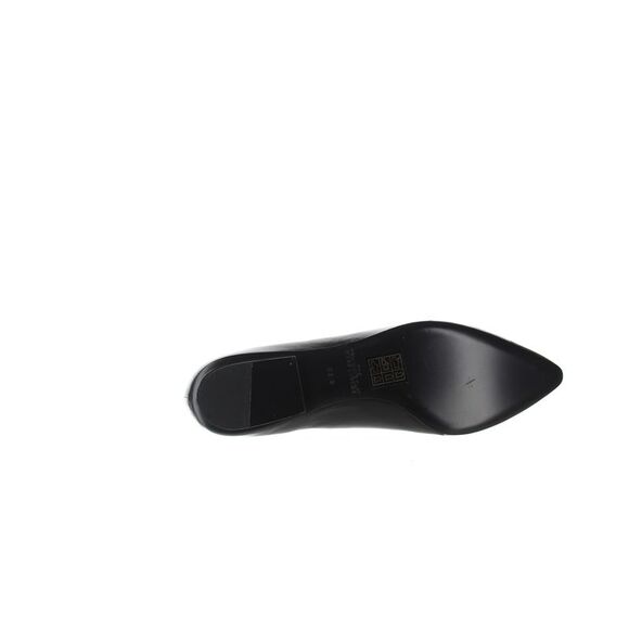 Marc Jacobs Womens The Wave Black Multi Ballet Flats Size 8.5 Medium (B, M)! - Picture 4 of 4